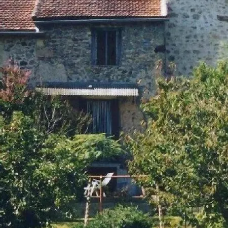 Maison, Terrasse Ombragé Avec Jardin Au Calme à La Campagne Hébergement de vacances